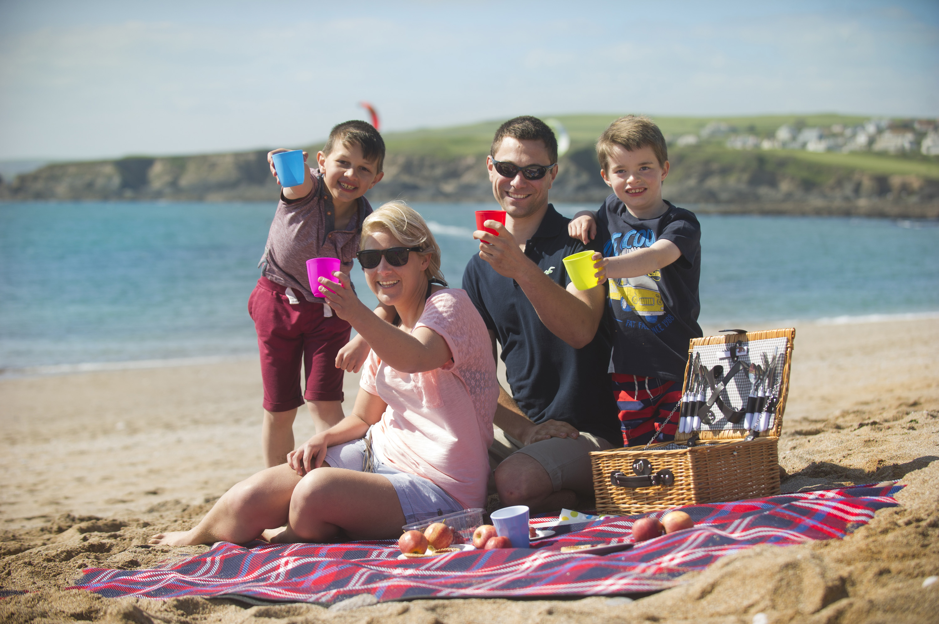 Big Beach Picnic celebrates the coast The Exeter Daily